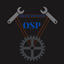 OSP Create and stuff logo