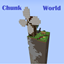 Chunk World logo