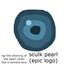 Sculk Pearl logo