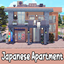 Japanese Apartment logo