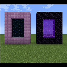 Nethered End Portal project image