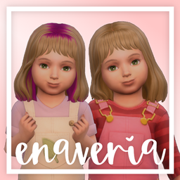 Mavis V.2 | Toddler Hair logo