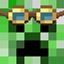 Creeper: Create logo