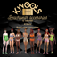 Kwools beachwear accesories logo