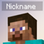 Delete nametag logo