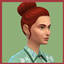 Horse Ranch Bun Edits - Buzzard logo