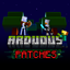 AJ Patches logo