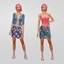 Just A Mini Skirt logo