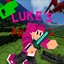 Luke's friends pack logo