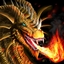 Dragons and Heroes logo