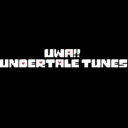 UWA!! UNDERTALE Tunes logo