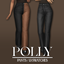 polly pants logo