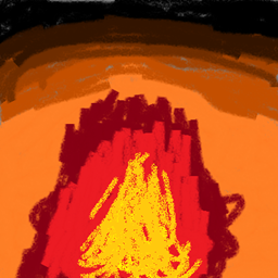 Gyumon's Chaos logo