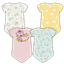 Infant Pink Fox Onesie logo