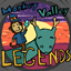 Blue Valley Legends logo
