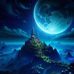 Moonshadow Valley project image