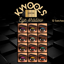 Kwools eye shadow logo
