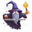 Wizards Run logo