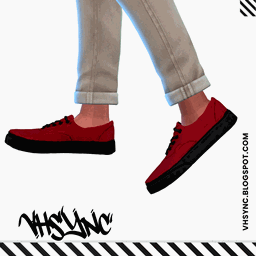 [VHSync] Men's shoes Low cut project image