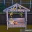 Functional Autumn bench set logo