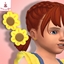 Sunflower Studs [Toddler] logo