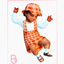 Infant Overall Dress - Girl - Version 2 logo