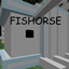 The Fishorse Mod logo