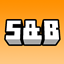Smelt & Burn logo