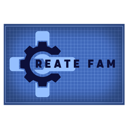 CreateFam logo