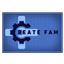 CreateFam logo