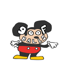 GoofBalls logo