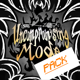 The Uncompromising Pack logo
