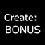 Create: Bonus logo