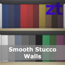 ZT Smooth Stucco Walls project image