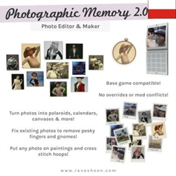 Photographic Memory by Ravasheen | POLSKIE TŁUMACZENIE