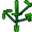Tools and Armor (real gems) logo