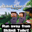 Skibidi Toilet  -All in One Packs- logo
