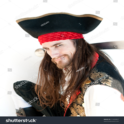 Pirating Time logo