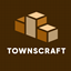TownsCraft logo
