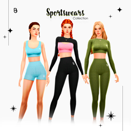 Sportswear Collection logo