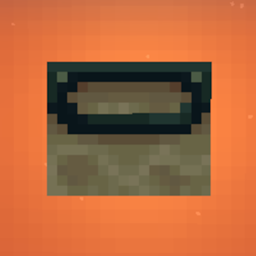 Obtainable End logo
