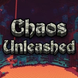 Chaos Unleashed: The Fight for Order. logo