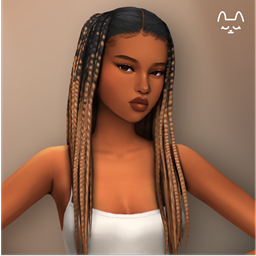 Gigi Hair | TwistedCat