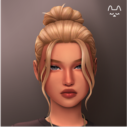 Dahlia Bun | TwistedCat logo
