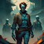ZombieTech by TMK logo