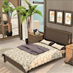 Lyana Bedroom