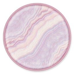 HQ Marble Round Dance Rug B #1 Samtuse963 logo