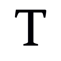 The World of T logo