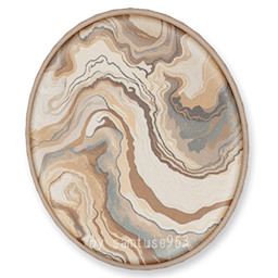 HQ Round Tapestry Marble #2 Samtuse963 logo