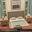 Cosy Blue Bedroom